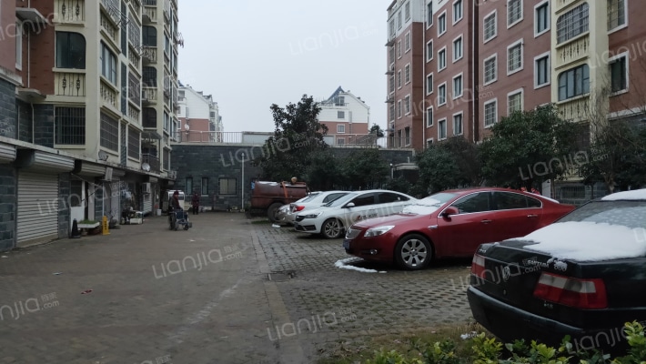 南苑时代新城西区外景图