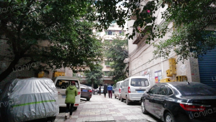 名亨小区外景图