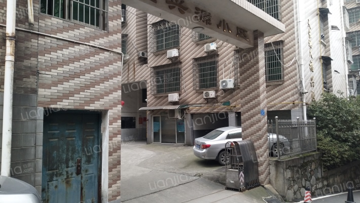 福兴源小区外景图