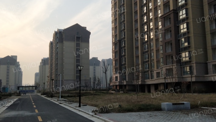 苑陵古城社区外景图