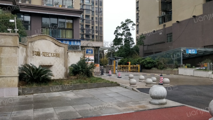 知汇华庭外景图