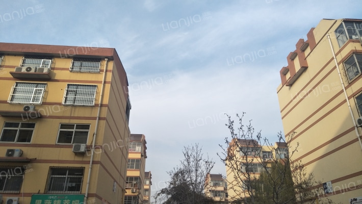 孟唐花园外景图