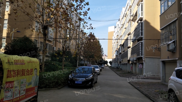 锦绣花园外景图