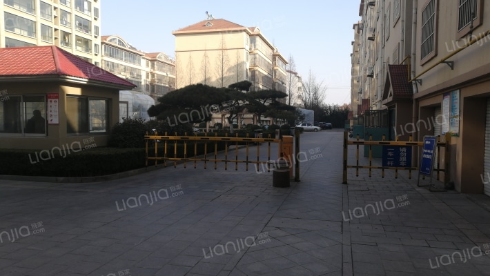 银河阳光花苑外景图