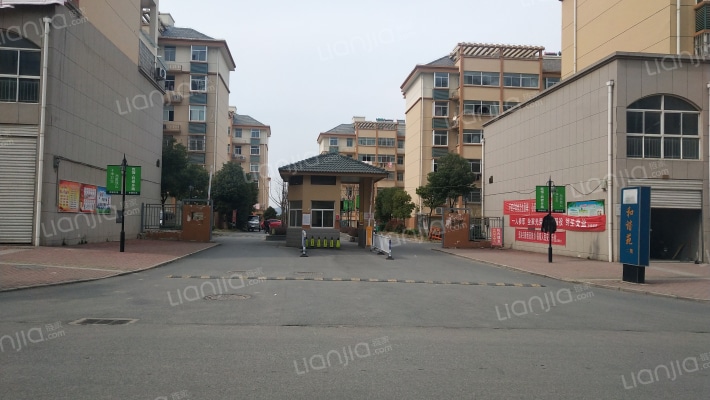 和谐苑二期外景图