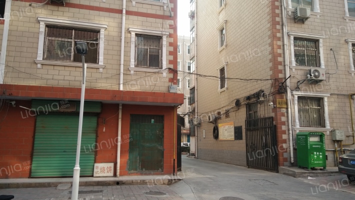 金龙小区外景图