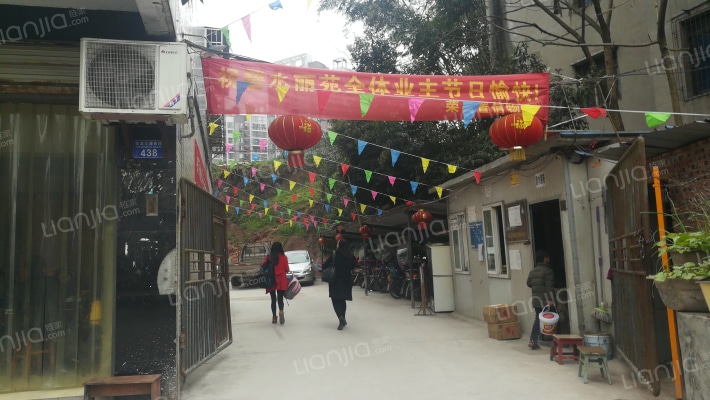 碧水丽苑外景图