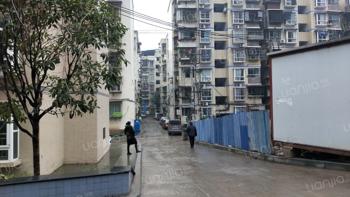 东山花苑外景图