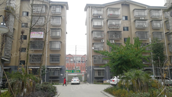 狮堰小区南区外景图