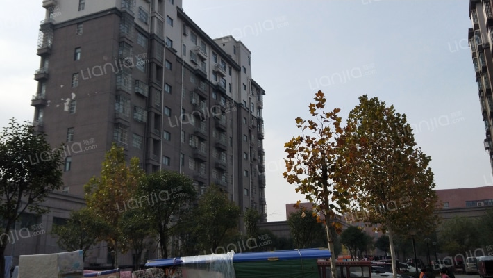 盛世和园外景图