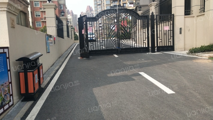 恒大帝景外景图