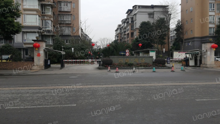 润驰观邸外景图