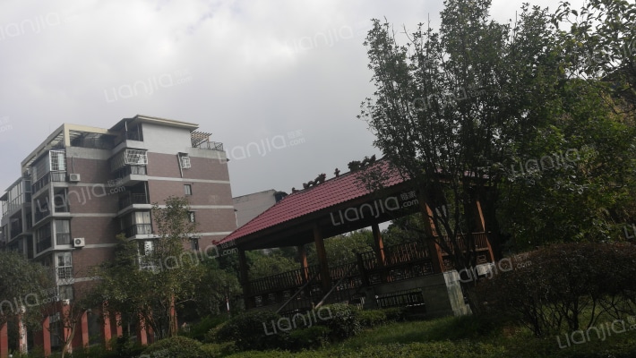 东方御景外景图