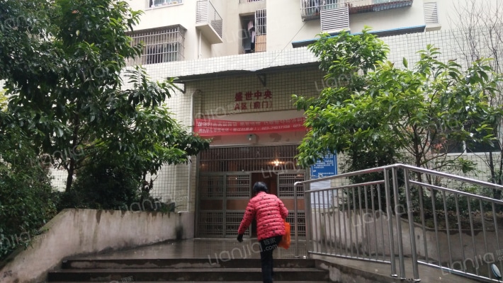 盛世中央外景图