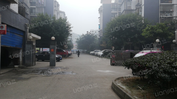 物华静苑外景图