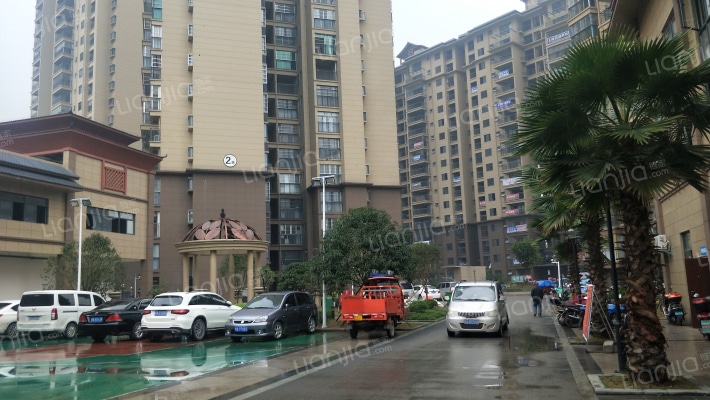 金色港湾外景图