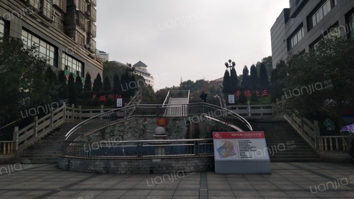 中央公园外景图