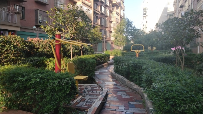 锦绣富苑丽景外景图