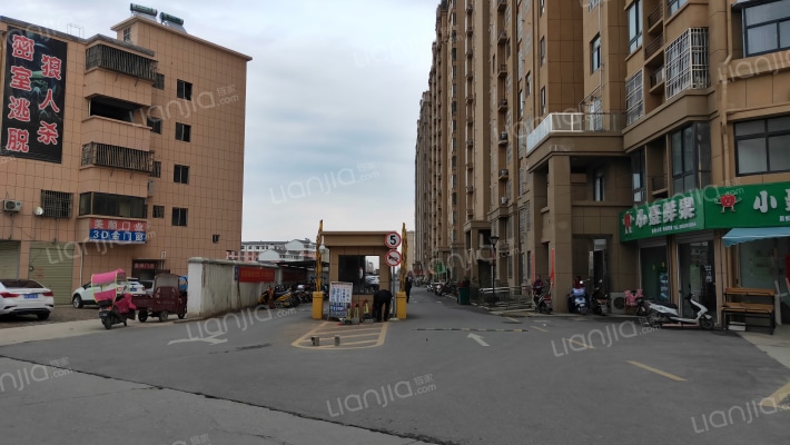 铭心家园外景图