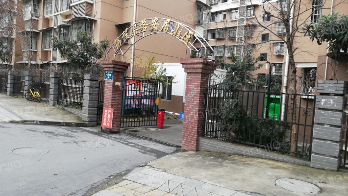 扬程渠路安居小区外景图