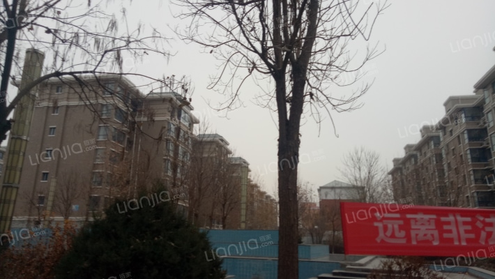 燕城隽府B区外景图