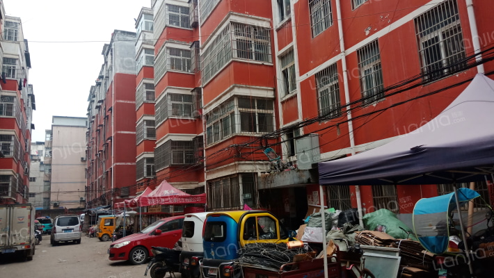 香怡小区外景图