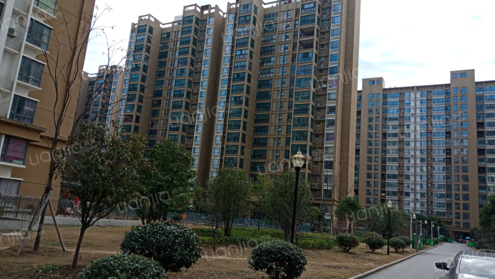 万霖钱丰外景图