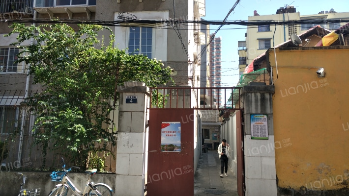 巡津新村4号外景图