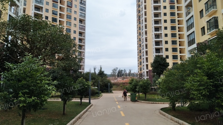 嵩冶瑞园外景图