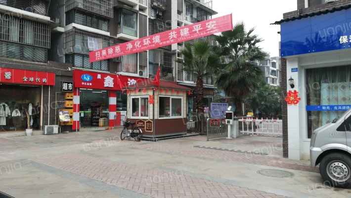 南亚假日外景图