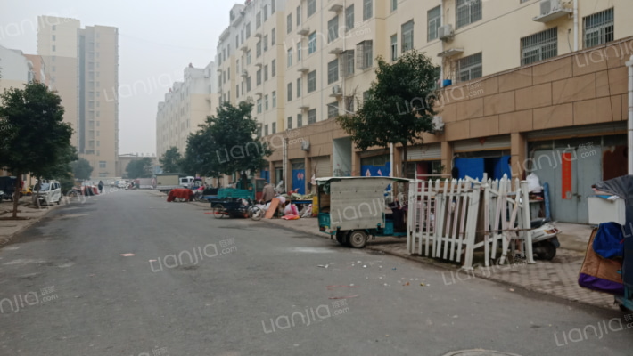 万祥花园商贸城外景图