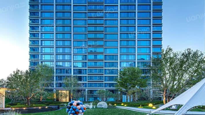 和光悦府外景图