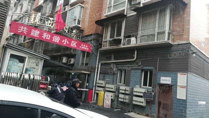 锦西阳光外景图