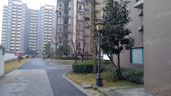 怡心花园外景图