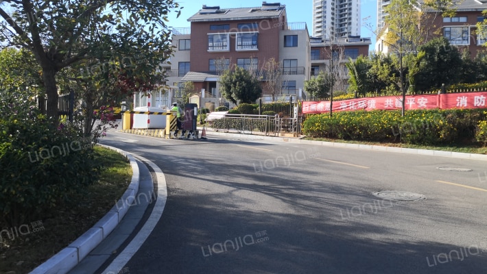 云岭盛世佳园外景图