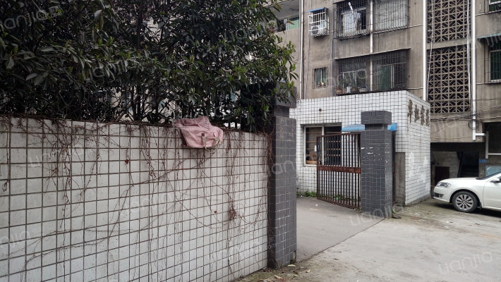 华虹家苑外景图