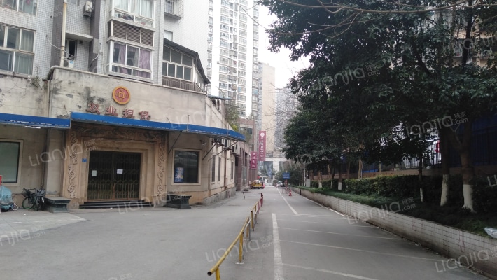 Ac世纪城外景图