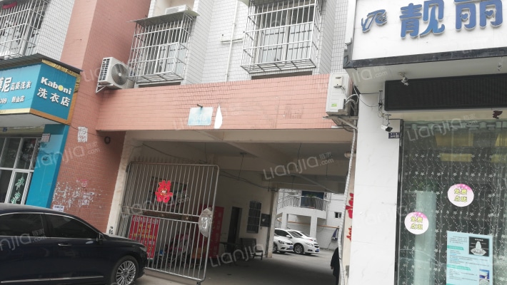 江城丽景富源公寓外景图