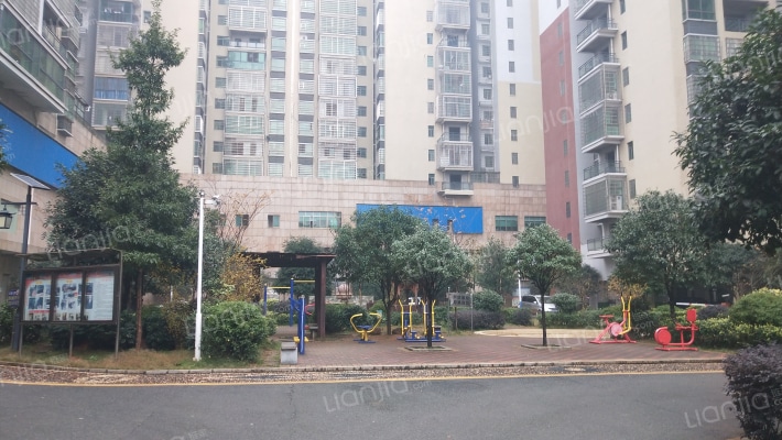 北城星府外景图