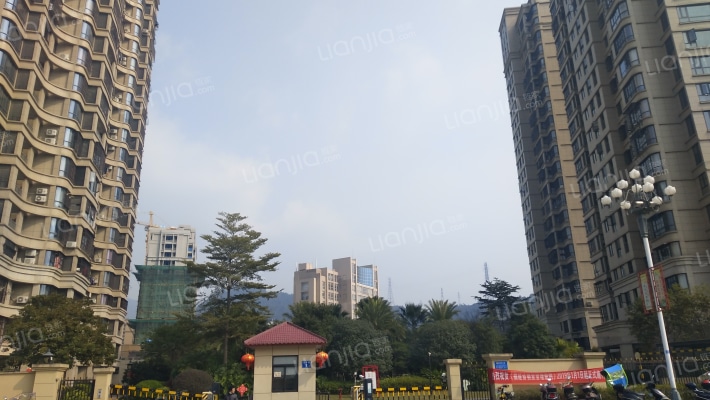 香缇半岛外景图