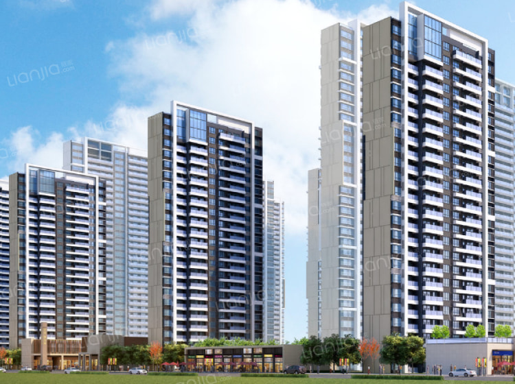 印江山_武汉印江山楼盘详情(武汉链家新房)