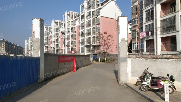 高巷小区外景图