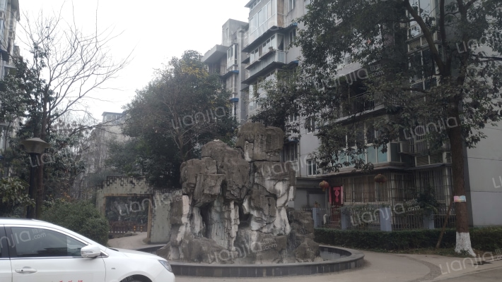 凯帝金府外景图