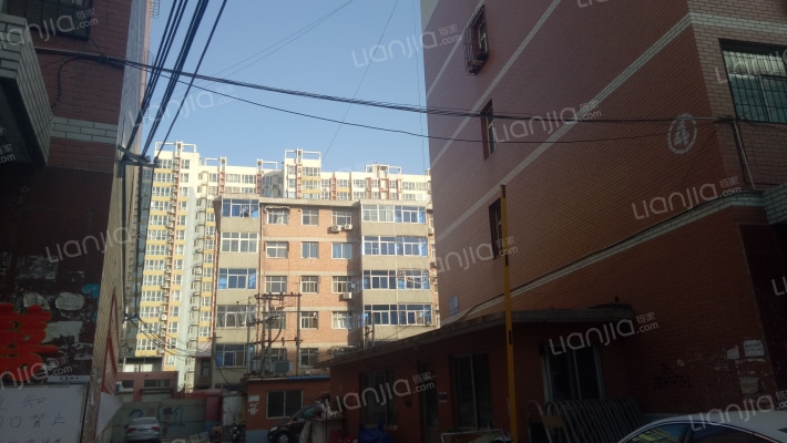 燕赵花园外景图