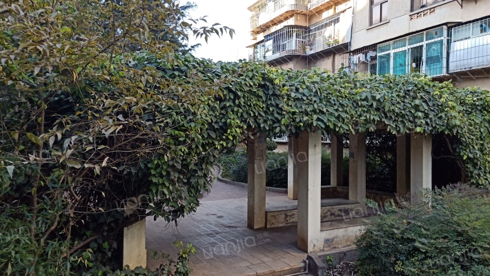 云南建工三村外景图