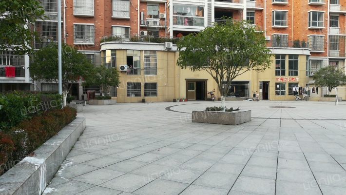 锦绣豪庭外景图