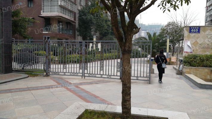 芙蓉溪苑外景图