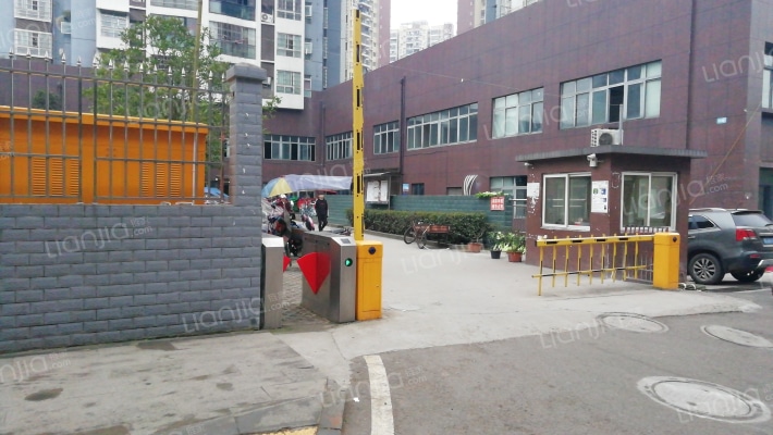 棠城丽都外景图