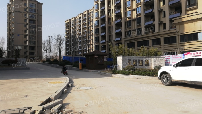 江南府邸外景图