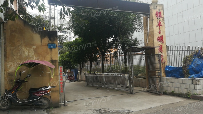 银丰明月苑外景图